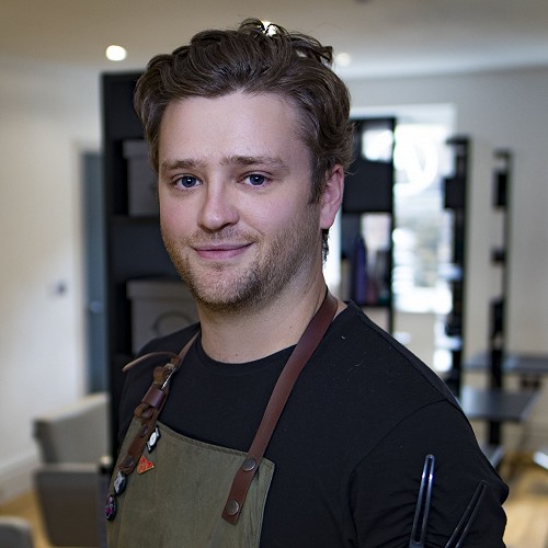 Sam Hardcastle @ Artisan Salon